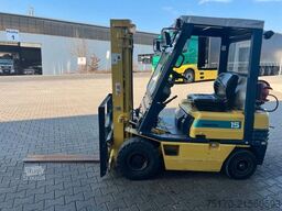Komatsu FG15T-15 / Gas / 1995 /