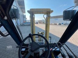 Komatsu FG15T-15 / Gas / 1995 /