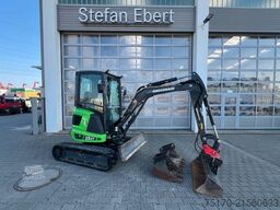 Eurocomach 25ZT / nur 316h! / 2021/ Löffelpaket