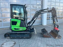 Eurocomach 25ZT / nur 316h! / 2021/ Löffelpaket