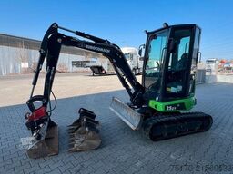 Eurocomach 25ZT / nur 316h! / 2021/ Löffelpaket