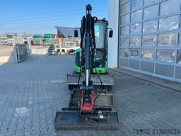 Eurocomach 25ZT / nur 316h! / 2021/ Löffelpaket