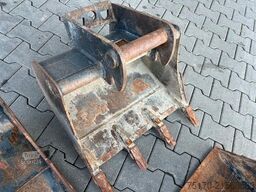 Eurocomach 25ZT / nur 316h! / 2021/ Löffelpaket