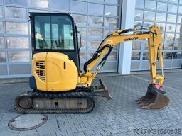 Komatsu PC26MR / 2.032h / Tieflöffel 600mm/ MS03