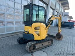 Komatsu PC26MR / 2.032h / Tieflöffel 600mm/ MS03