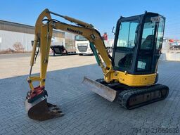 Komatsu PC26MR / 2.032h / Tieflöffel 600mm/ MS03