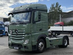 MERCEDES-BENZ Actros 1851 4x2 Euro 6 SZM Kipphydraulik