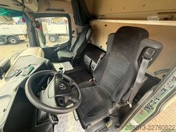 MERCEDES-BENZ Actros 1851 4x2 Euro 6 SZM Kipphydraulik