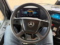 MERCEDES-BENZ Actros 1851 4x2 Euro 6 SZM Kipphydraulik