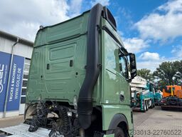 MERCEDES-BENZ Actros 1851 4x2 Euro 6 SZM Kipphydraulik