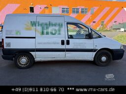 PEUGEOT Expert 2.0 Kühlkasten - 3 Sitze - AHK