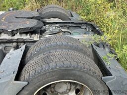 MAN TGX 18.500 Motorschaden