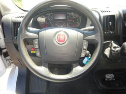 FIAT Ducato Maxi Doka Pritsche Fassi Ladekran