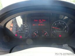 FIAT Ducato Maxi Doka Pritsche Fassi Ladekran