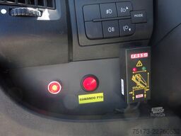 FIAT Ducato Maxi Doka Pritsche Fassi Ladekran