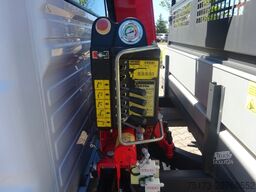 FIAT Ducato Maxi Doka Pritsche Fassi Ladekran