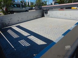 FIAT Ducato Maxi Doka Pritsche Fassi Ladekran