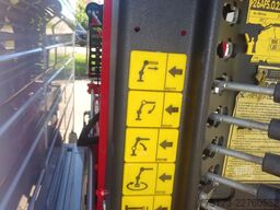FIAT Ducato Maxi Doka Pritsche Fassi Ladekran