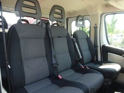FIAT Ducato Maxi Doka Pritsche Fassi Ladekran