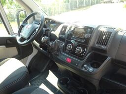FIAT Ducato Maxi Doka Pritsche Fassi Ladekran