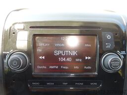 FIAT Ducato Maxi Doka Pritsche Fassi Ladekran