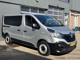 Renault Trafic 1.6 dCi T27 L1H1 BTW VRIJ!! Airco Cruise...