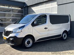 Renault Trafic 1.6 dCi T27 L1H1 BTW VRIJ!! Airco Cruise...