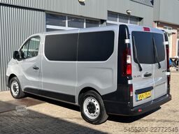 Renault Trafic 1.6 dCi T27 L1H1 BTW VRIJ!! Airco Cruise...