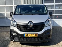 Renault Trafic 1.6 dCi T27 L1H1 BTW VRIJ!! Airco Cruise...