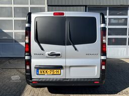 Renault Trafic 1.6 dCi T27 L1H1 BTW VRIJ!! Airco Cruise...