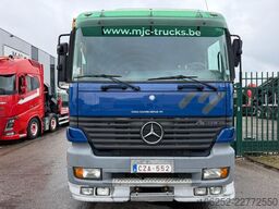 Mercedes-Benz ACTROS 2535 6x2 + CRANE PALFINGER PK15002 (5/6F...