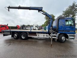 Mercedes-Benz ACTROS 2535 6x2 + CRANE PALFINGER PK15002 (5/6F...