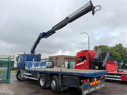 Mercedes-Benz ACTROS 2535 6x2 + CRANE PALFINGER PK15002 (5/6F...