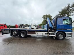 Mercedes-Benz ACTROS 2535 6x2 + CRANE PALFINGER PK15002 (5/6F...