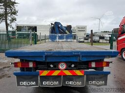 Mercedes-Benz ACTROS 2535 6x2 + CRANE PALFINGER PK15002 (5/6F...