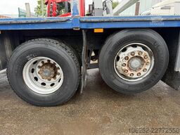 Mercedes-Benz ACTROS 2535 6x2 + CRANE PALFINGER PK15002 (5/6F...