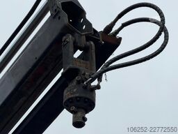Mercedes-Benz ACTROS 2535 6x2 + CRANE PALFINGER PK15002 (5/6F...