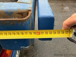 Mercedes-Benz ACTROS 2535 6x2 + CRANE PALFINGER PK15002 (5/6F...