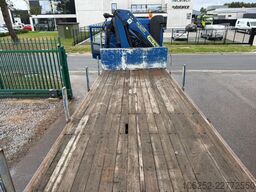 Mercedes-Benz ACTROS 2535 6x2 + CRANE PALFINGER PK15002 (5/6F...