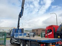 Mercedes-Benz ACTROS 2535 6x2 + CRANE PALFINGER PK15002 (5/6F...