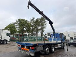 Mercedes-Benz ACTROS 2535 6x2 + CRANE PALFINGER PK15002 (5/6F...