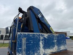 Mercedes-Benz ACTROS 2535 6x2 + CRANE PALFINGER PK15002 (5/6F...