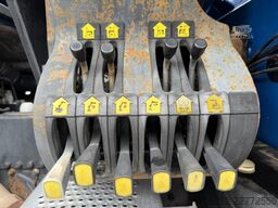 Mercedes-Benz ACTROS 2535 6x2 + CRANE PALFINGER PK15002 (5/6F...