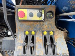 Mercedes-Benz ACTROS 2535 6x2 + CRANE PALFINGER PK15002 (5/6F...