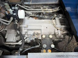 Mercedes-Benz ACTROS 2535 6x2 + CRANE PALFINGER PK15002 (5/6F...