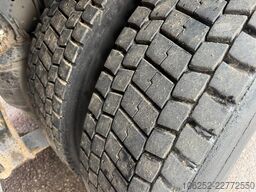 Mercedes-Benz ACTROS 2535 6x2 + CRANE PALFINGER PK15002 (5/6F...