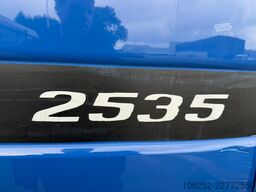 Mercedes-Benz ACTROS 2535 6x2 + CRANE PALFINGER PK15002 (5/6F...