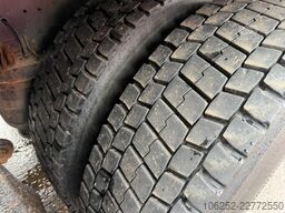 Mercedes-Benz ACTROS 2535 6x2 + CRANE PALFINGER PK15002 (5/6F...