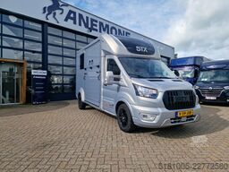Ford Transit 3.139km!Paardenwagen hengsten uitvoerin...