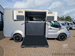 Ford Transit 3.139km!Paardenwagen hengsten uitvoerin...